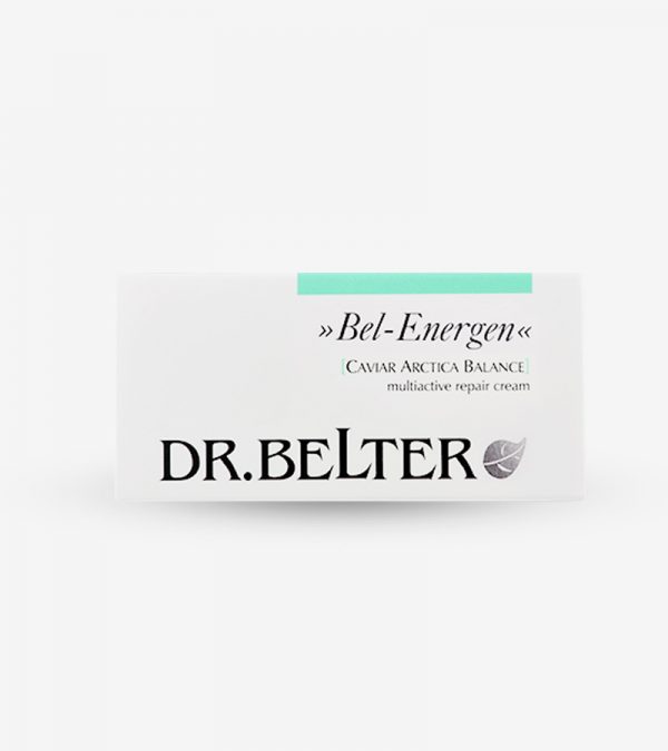 DR Belter BEL ENERGEN CAVIAR ARCTICA BALANCE multiactive repair cream 3