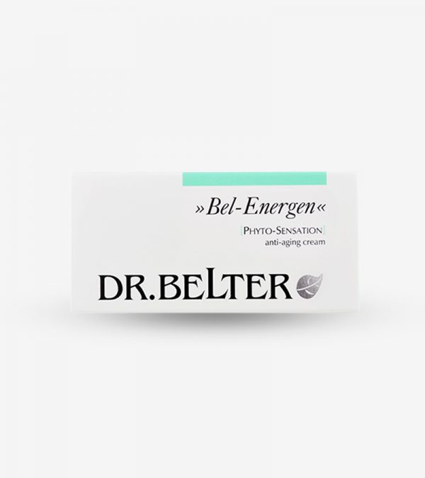 DR Belter BEL ENERGEN PHYTO SENSATION anti aging cream 3
