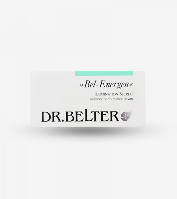 DR Belter BEL LUMINATION SECRET radiance performance cream 3