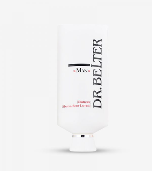 DR Belter MAN Comfort Hand Body Lotion 2