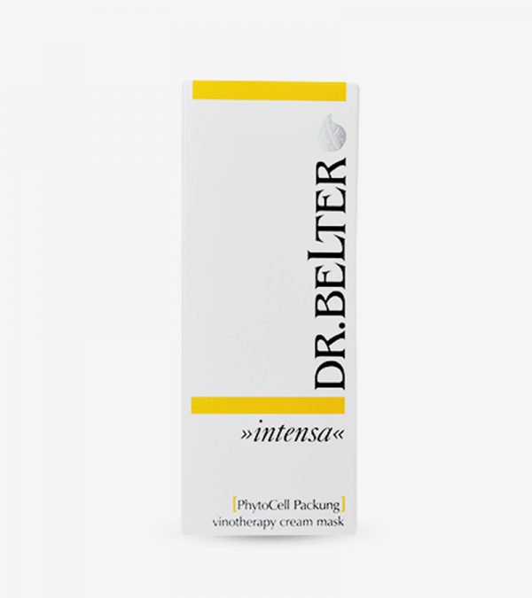 DR Belter intensa VivaCell vinotherapy cream mask 3