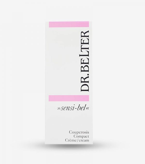 DR Belter sensi bel Couperosis Compact Crème 3