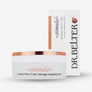 DR Belter stimula BioDynamic Superior Night Care anti age energizing cream 1